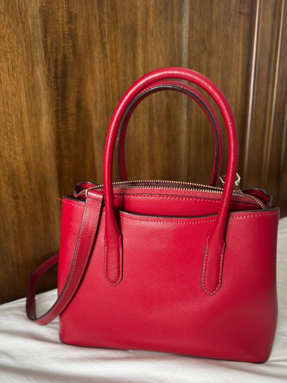 Kate Spade Rory Medium Satchel - Picture 6 of 7